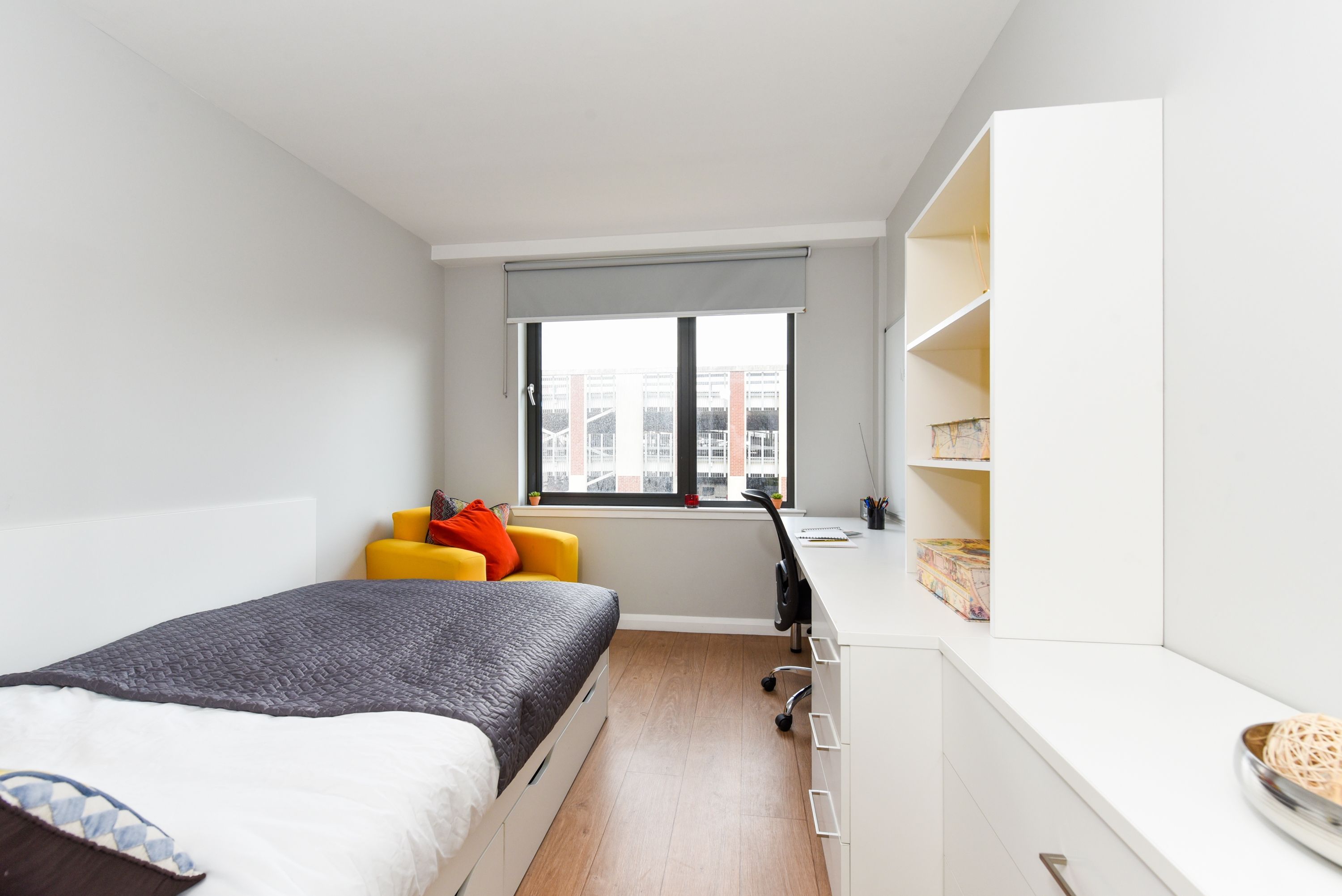 Studio bronze - Ground floor